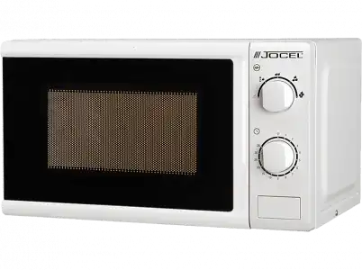 Microondas - Jocel JMO001399, 700 W, 5 Niveles de potencia, 20 l, Blanco