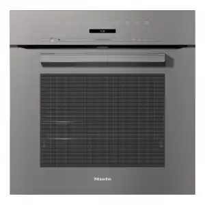 Miele - Horno multifunción Miele H 7262 BP GRGR pirolítico.