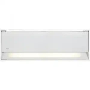 Novy Unidad De Filtrado 90cm 606m3 / H Blanco - 686