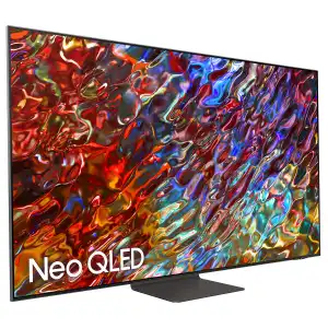 Samsung - TV Neo QLED 163 cm (65') Samsung QE65QN91B Quantum Matrix Technology 4K Inteligencia Artificial Smart TV (Reacondicionado grado C).