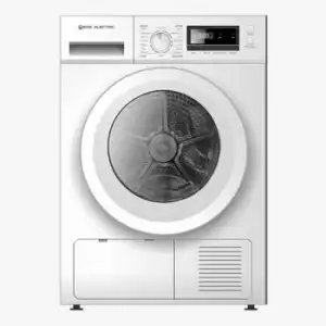 Secadora 8 Kg Clase B Emtd81b - Eas Electric Smart Technology