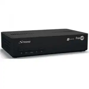 Strong Decodificador Fransat Hd - Srt7407