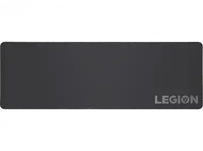 Alfombrilla - Lenovo Legion Gaming XL para ratón y teclado, Negro