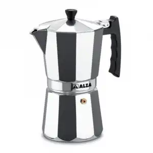Alza Luxe Cafetera Italiana 9 Tazas