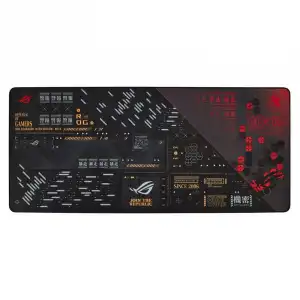 ASUS ROG Scabbard II EVA Edition Alfombrilla Gaming