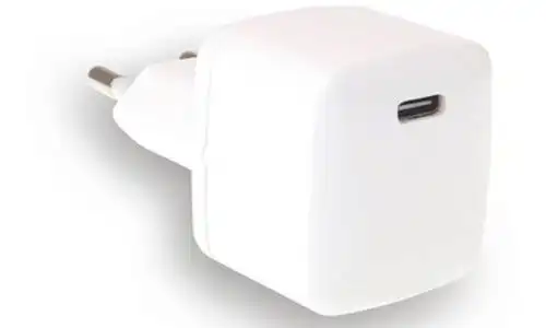 Cargador Wefix USB-C 30 W Blanco