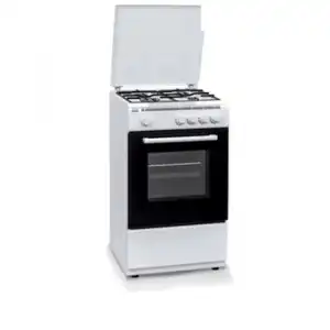 Cocina New Pol Nwc55bw