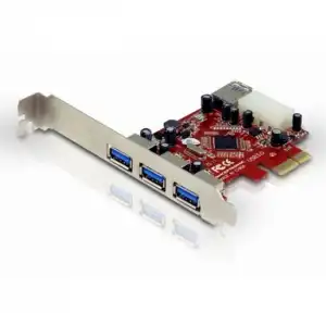Conceptronic PCI Express Card 4-Port USB 3.0