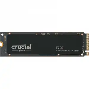 Crucial T700 1TB PCIe Gen5 NVMe M.2 SSD