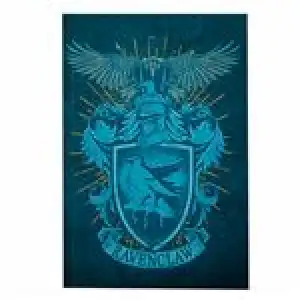 Cuaderno Harry Potter Ravenclaw Azul