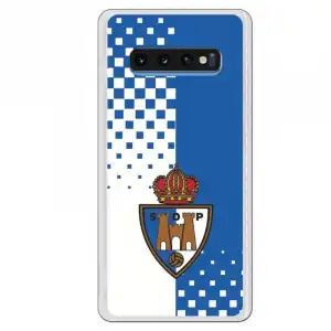 Funda Oficial Ponferradina Escudo Para Samsung Galaxy S10 Plus