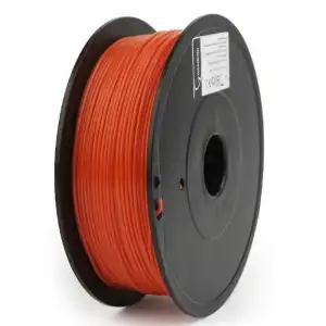 Gembird Bobina de Filamento PLA Plus 1.75mm 1Kg Rojo