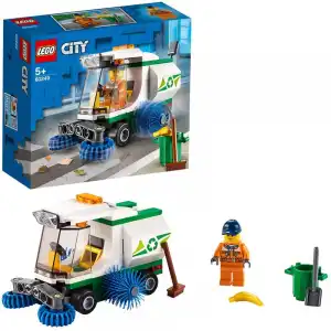 Lego Barredora Urbana