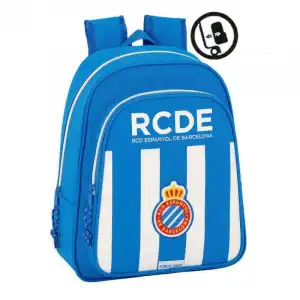 Mochila Rcd Espanyol Infantil Pequeña