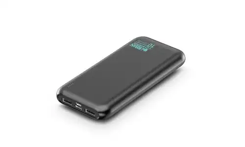 Powerbank Urban Factory 10000 mAh Negro