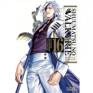 SHUUMATSU NO VALKYRIE. RECORD OF RAGNAROK 16