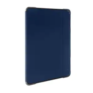 STM - Funda STM DUX Extrema para iPad 24,64 cm (9,7') 2017 azul.