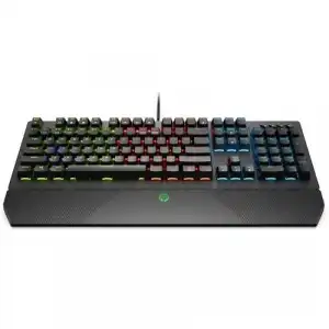 Teclado gaming RGB HP Pavilion 800