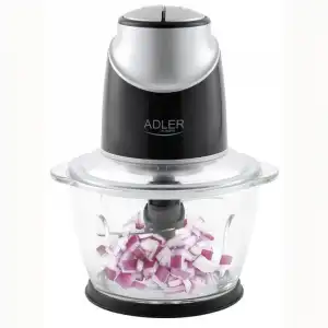 Adler AD4082 Picadora Eléctrica 550W