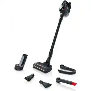 Bosch Scopa Elettrica Unlimited 8 Bcs82mat14 Aspirapolvere Senza Fili 18v 4000 Mah Nero