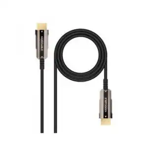 Cable Hdmi V2.0 Aoc 4k A/m-a/m 50m Nanocable