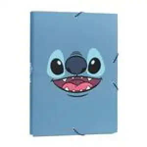 Carpeta con solapas Erik Premium Disney Stitch Tropical