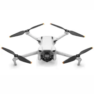 DJI - Dron mini con cámara DJI Mini 3 Fly More Combo con Control remoto DJI RC-N1 (Reacondicionado grado C).