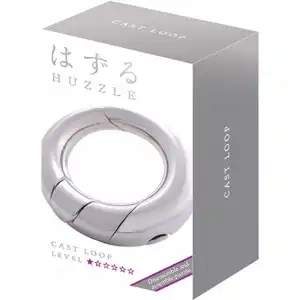 Eureka Puzzles Huzzle Cast Loop