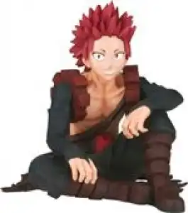 Figura Banpresto My Heroe Academia Red Rio Relax time 10cm