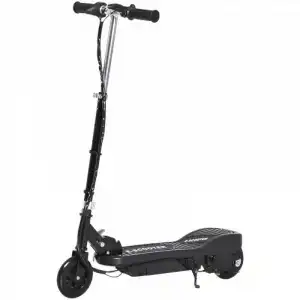 HomCom E-Scooter Patinete Eléctrico Plegable 120W Negro