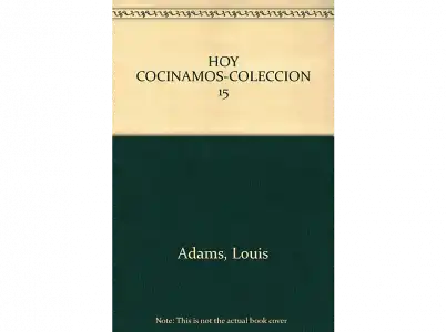 Hoy Cocinamos (Colección 15) - VV.AA.