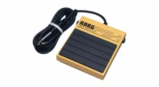 Korg Ps-1 Pedal Características Precio