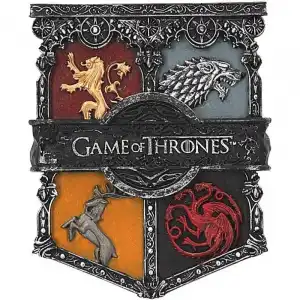 Nemesis Now Juego de Tronos Imán Sigil Magent