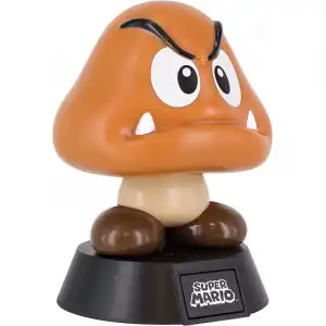 Paladone 3D Lámpara Goomba