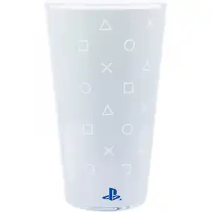 Paladone Vaso de Cristal PlayStation PS5