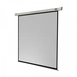Pantalla Motorizada Celexon Básica 160 X 160 Cm
