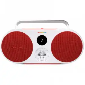Polaroid P3 Music Player Altavoz Portátil Bluetooth Rojo