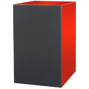 Pro-Ject - Altavoz Speaker Box 5 Rojo