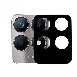 Protector De Cámara Cristal Para Realme 8i