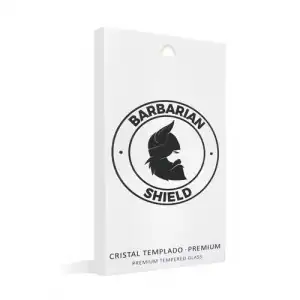 Protector de pantalla Barbarian Shield para Xiaomi Note 4