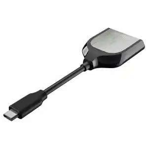 SanDisk Extreme Pro SD UHS-II Lector de Tarjetas USB-C