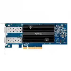 Synology E10G21-F2 Tarjeta de Red 10GbE SFP+ Dual