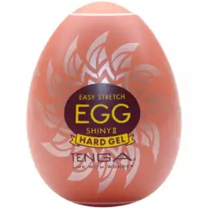 Tenga - Shiny Ii Huevo Masturbador