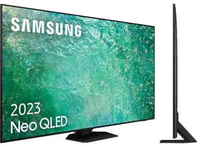 TV Neo QLED 65" - Samsung TQ65QN86CATXXC, UHD 4K, Neural Quantum Processor Smart TV, DVB-T2 (H.265), Negro