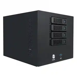 UNYKAch NAS 4U USB 3.0