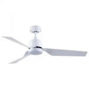 Ventilador De Techo Led Flip Blanco 15w