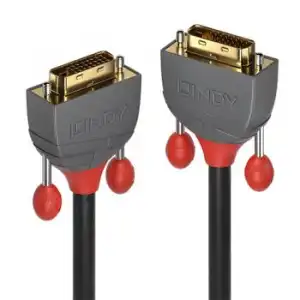 36225 Cable Dvi 7,5 M Dvi-d Negro