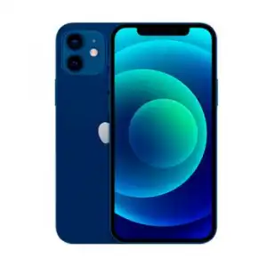 Apple Iphone 12 Blue 5g/ Reacondicionado / A14 Bionic/4gb/128gb/6.1" Oled Super Retina Xdr