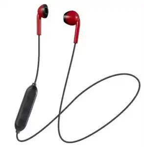 Auriculares Bluetooth JVC HA-F19 Rojo