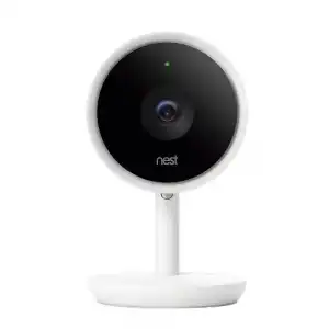 Cámara de vigilancia Wi-Fi Google Nest Cam IQ Indoor